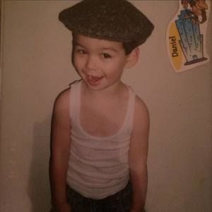 Meet your Posher, Daniel